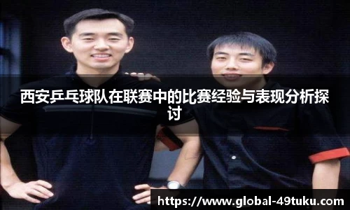 西安乒乓球队在联赛中的比赛经验与表现分析探讨