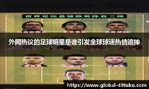 外网热议的足球明星是谁引发全球球迷热情追捧